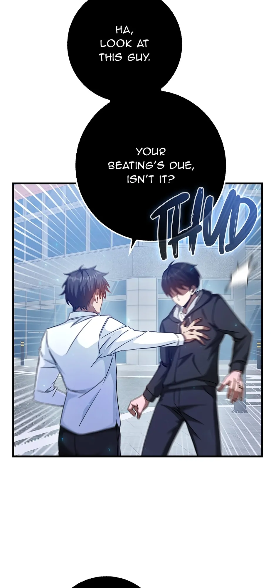 Read Return of the Martial Arts Genius EN Manga Online