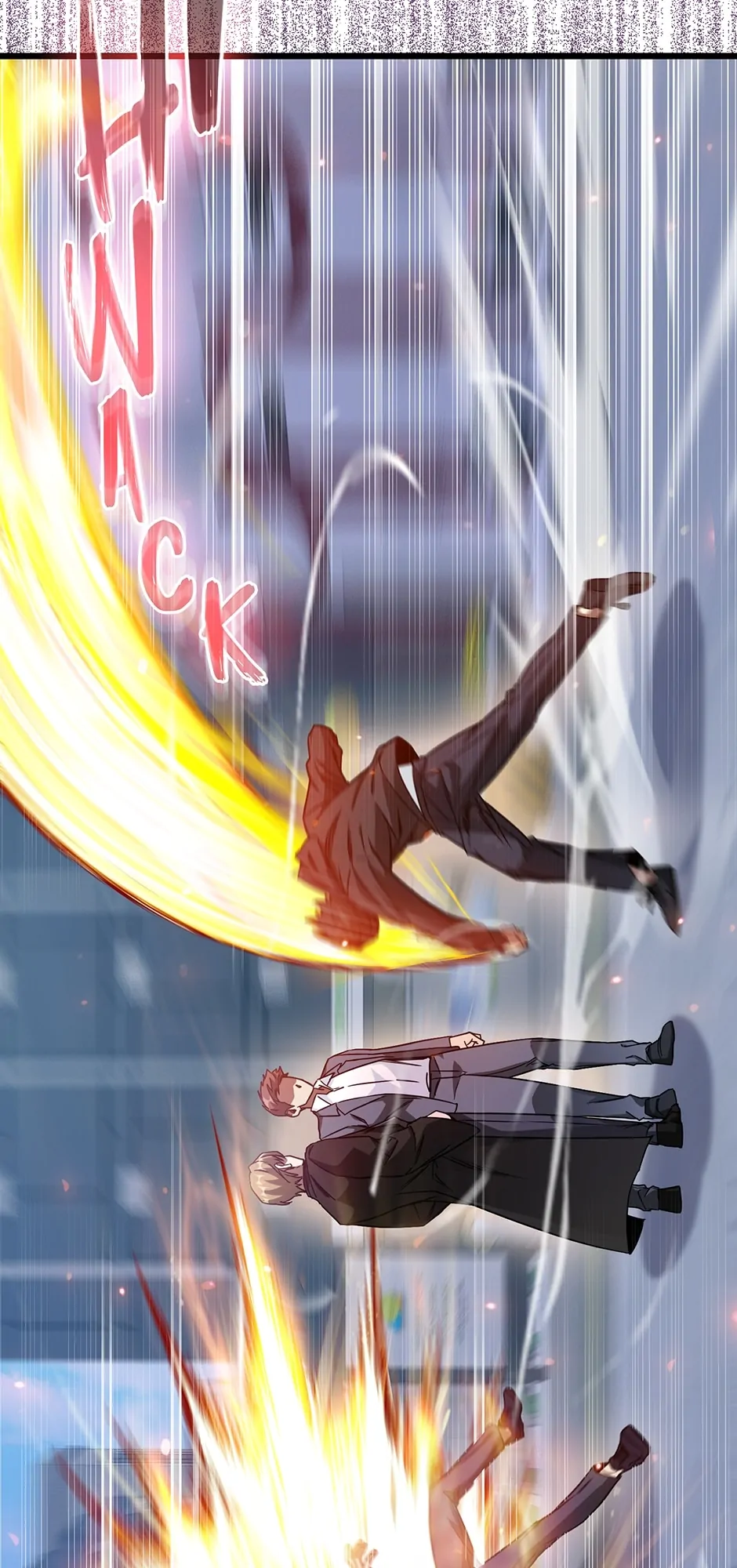 Read Return of the Martial Arts Genius EN Manga Online