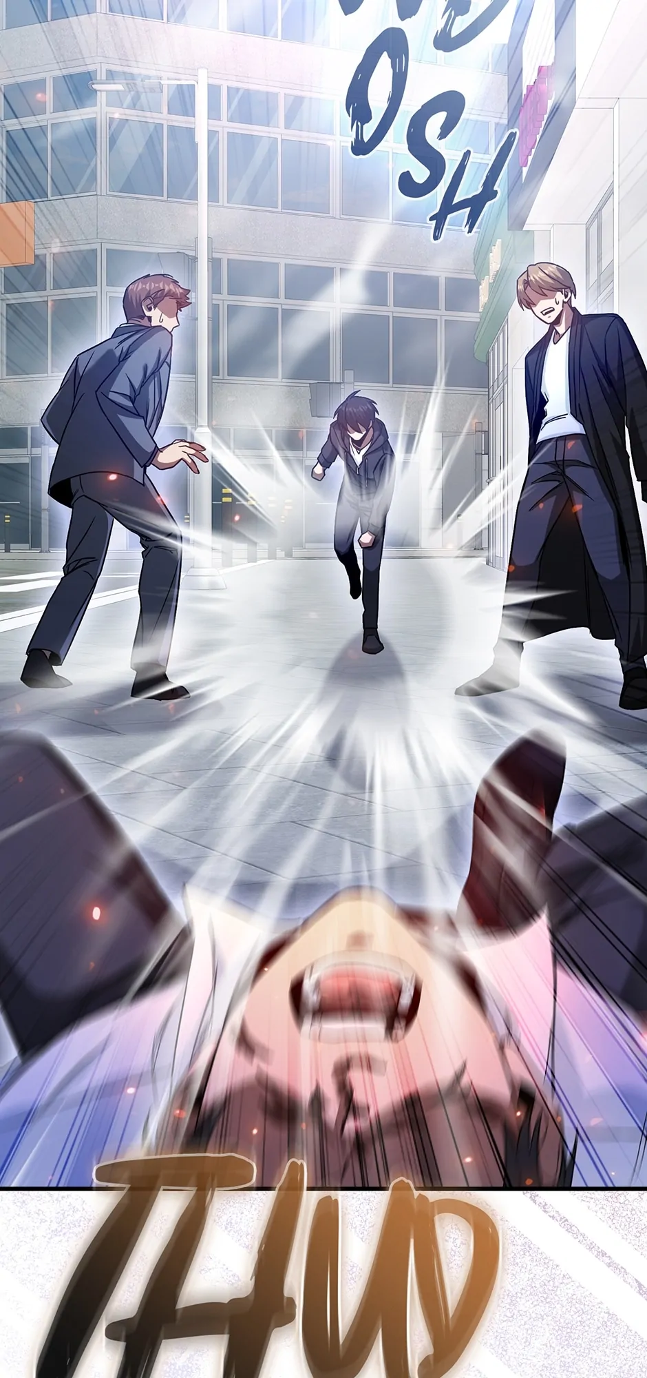 Read Return of the Martial Arts Genius EN Manga Online