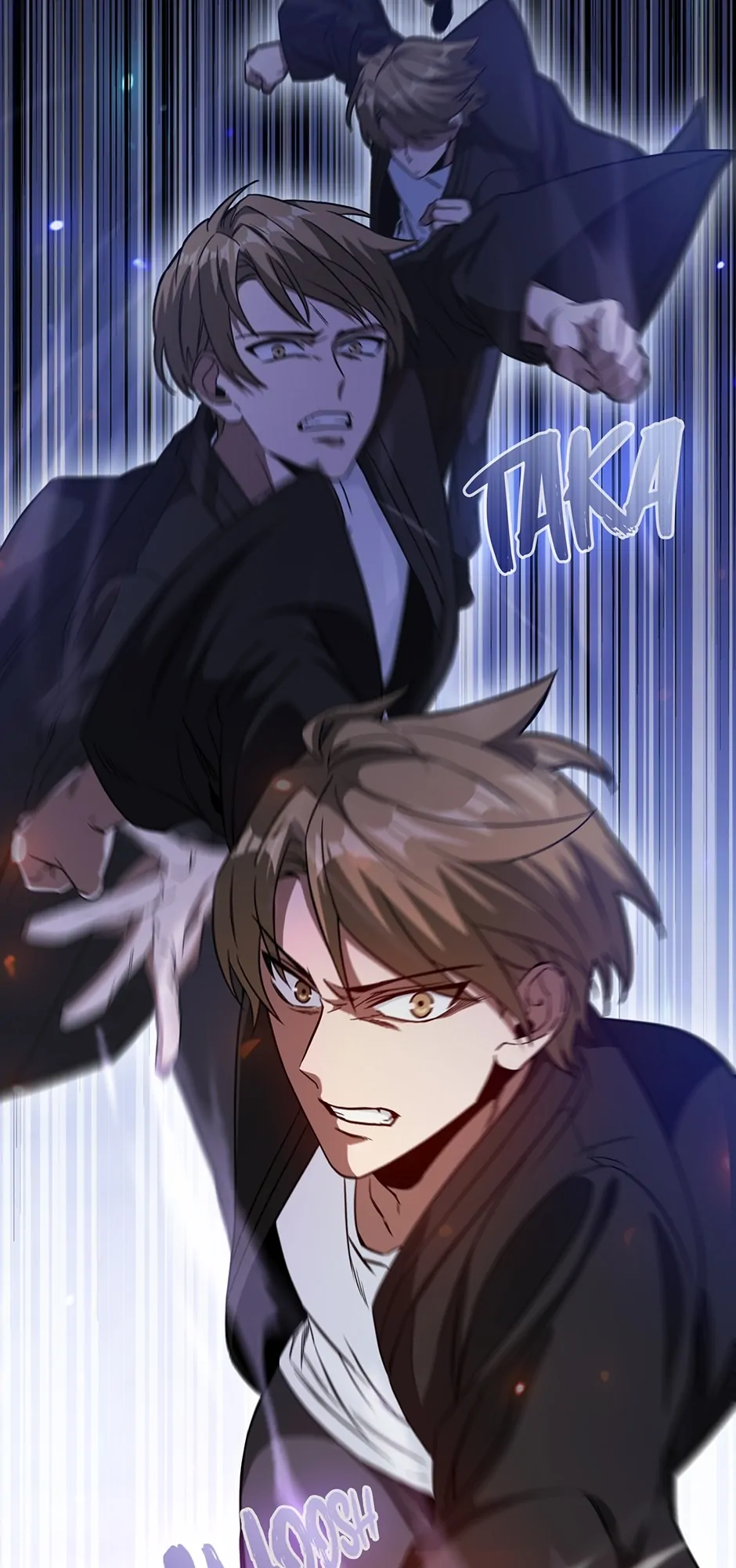 Read Return of the Martial Arts Genius EN Manga Online
