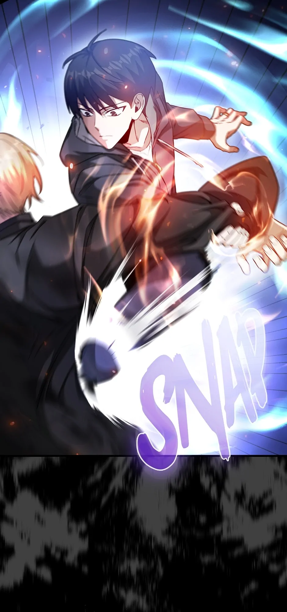 Read Return of the Martial Arts Genius EN Manga Online