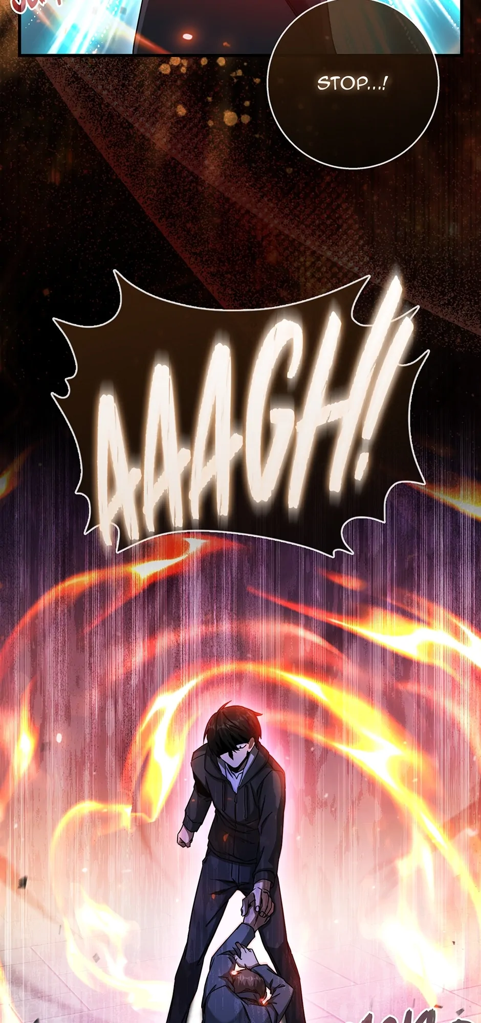 Read Return of the Martial Arts Genius EN Manga Online