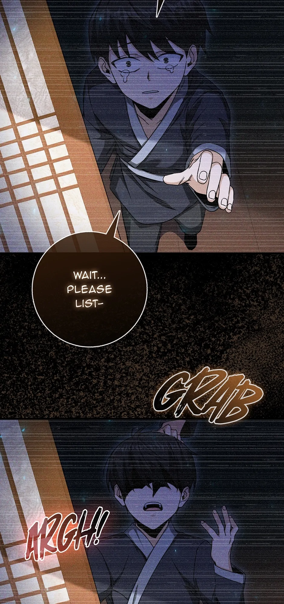 Read Return of the Martial Arts Genius EN Manga Online