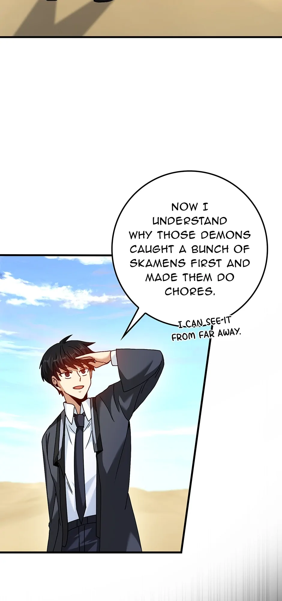 Read Return of the Martial Arts Genius EN Manga Online