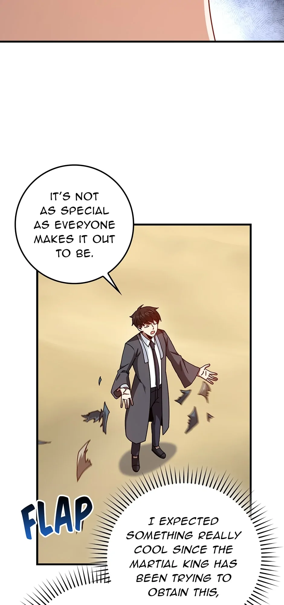 Read Return of the Martial Arts Genius EN Manga Online