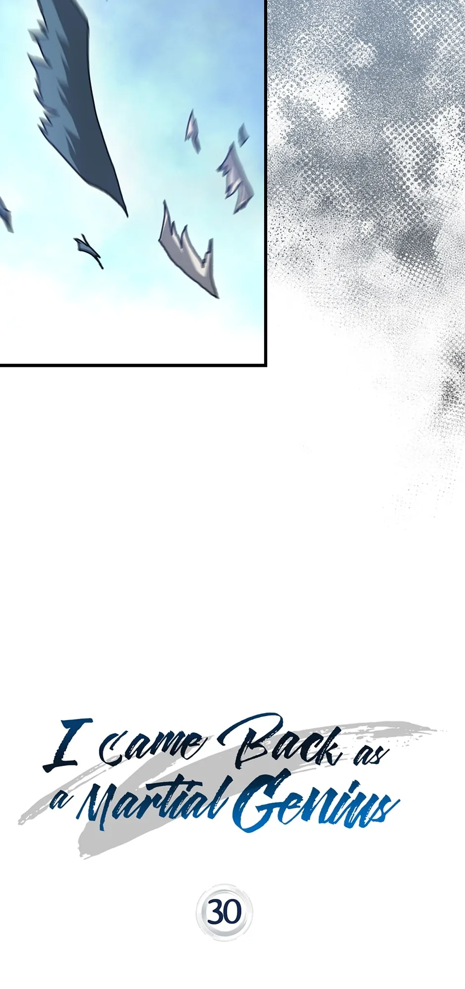 Read Return of the Martial Arts Genius EN Manga Online