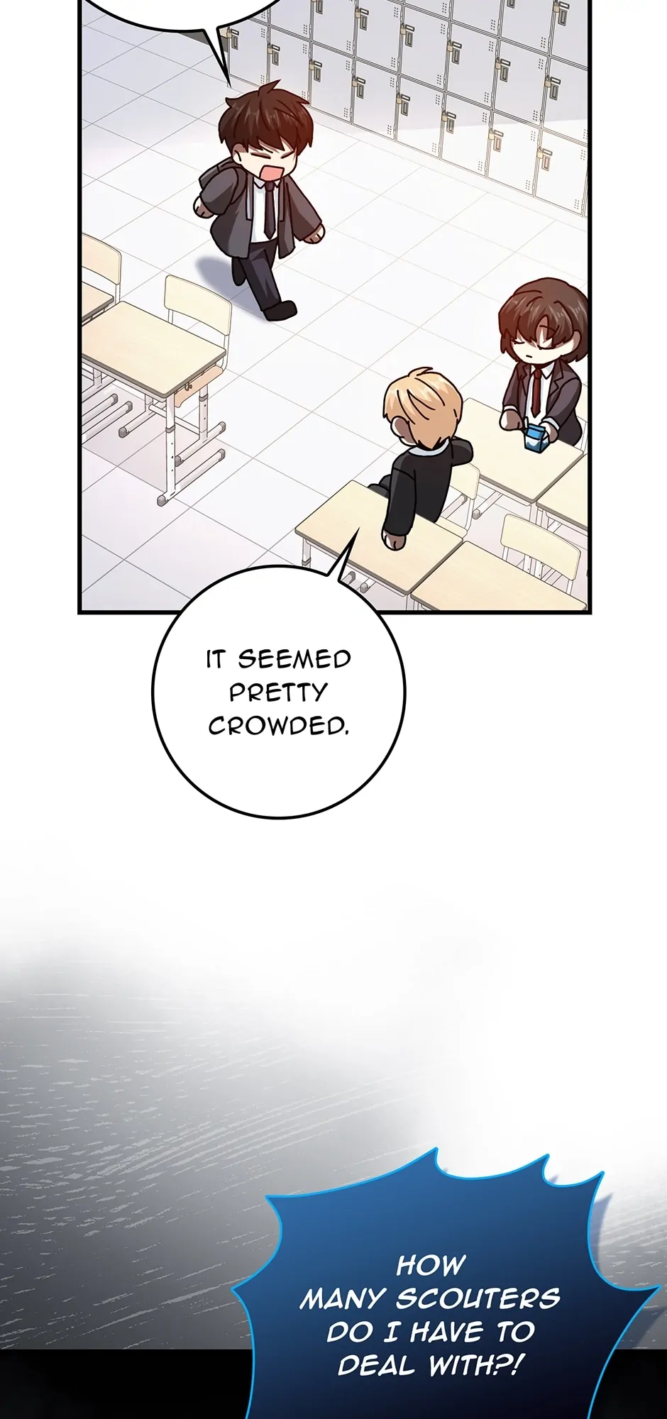 Read Return of the Martial Arts Genius EN Manga Online