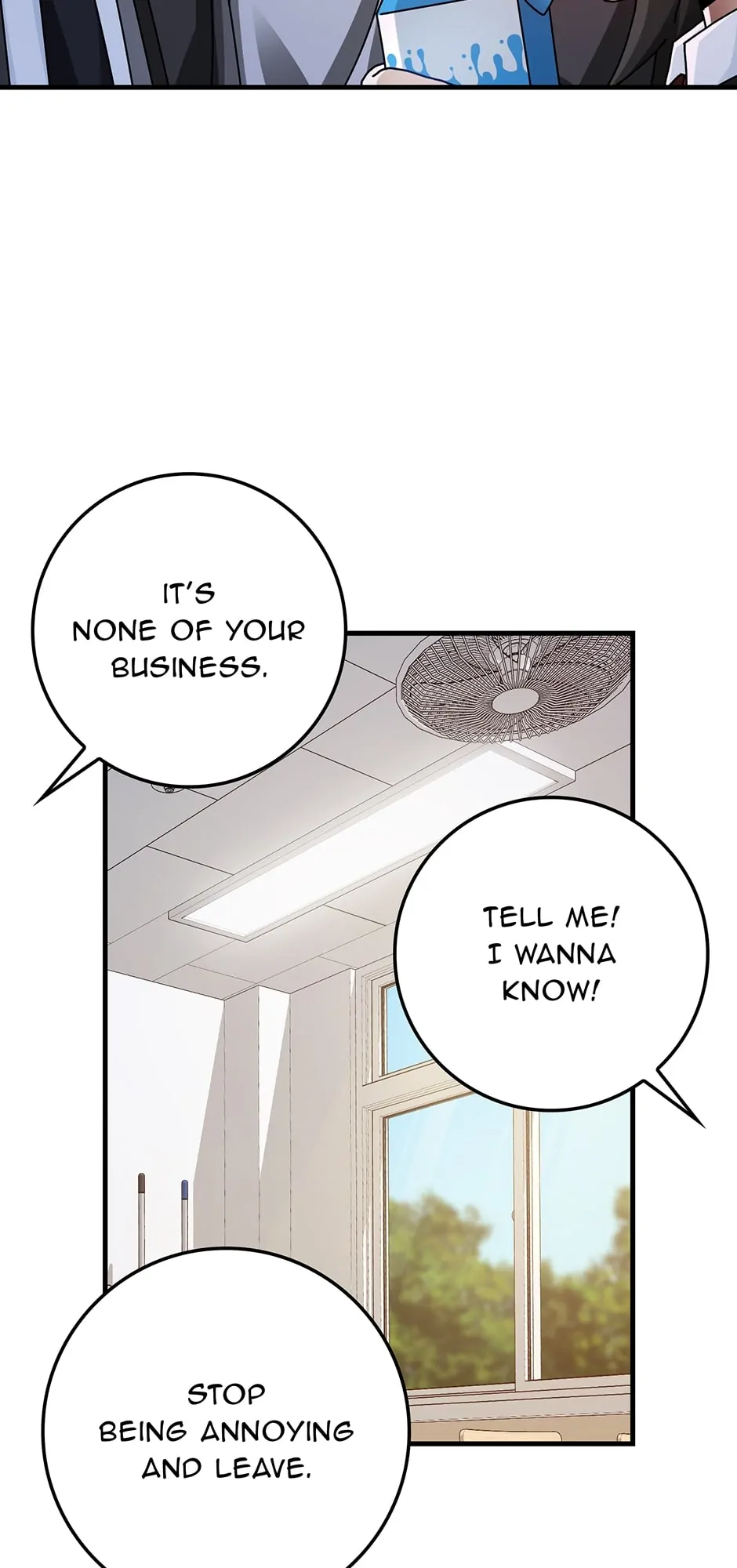 Read Return of the Martial Arts Genius EN Manga Online