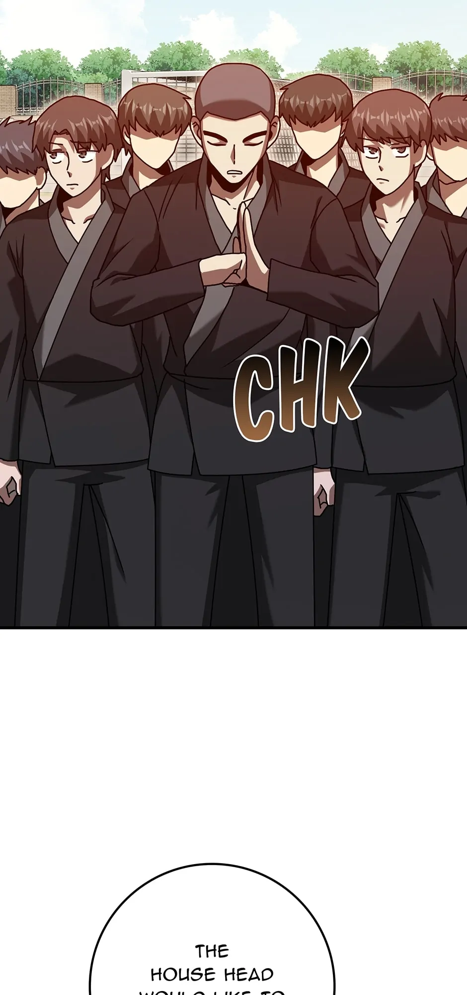Read Return of the Martial Arts Genius EN Manga Online