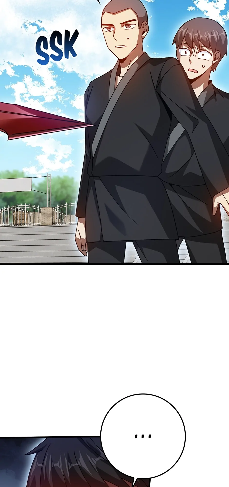 Read Return of the Martial Arts Genius EN Manga Online