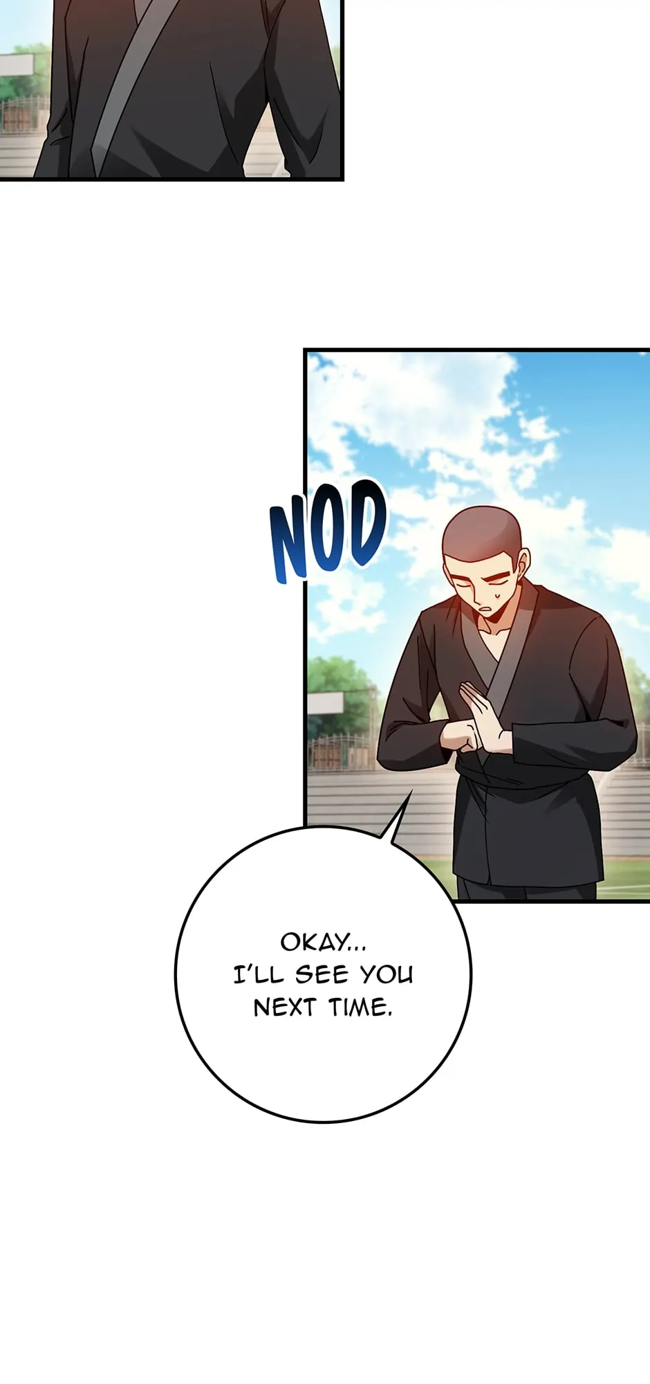 Read Return of the Martial Arts Genius EN Manga Online