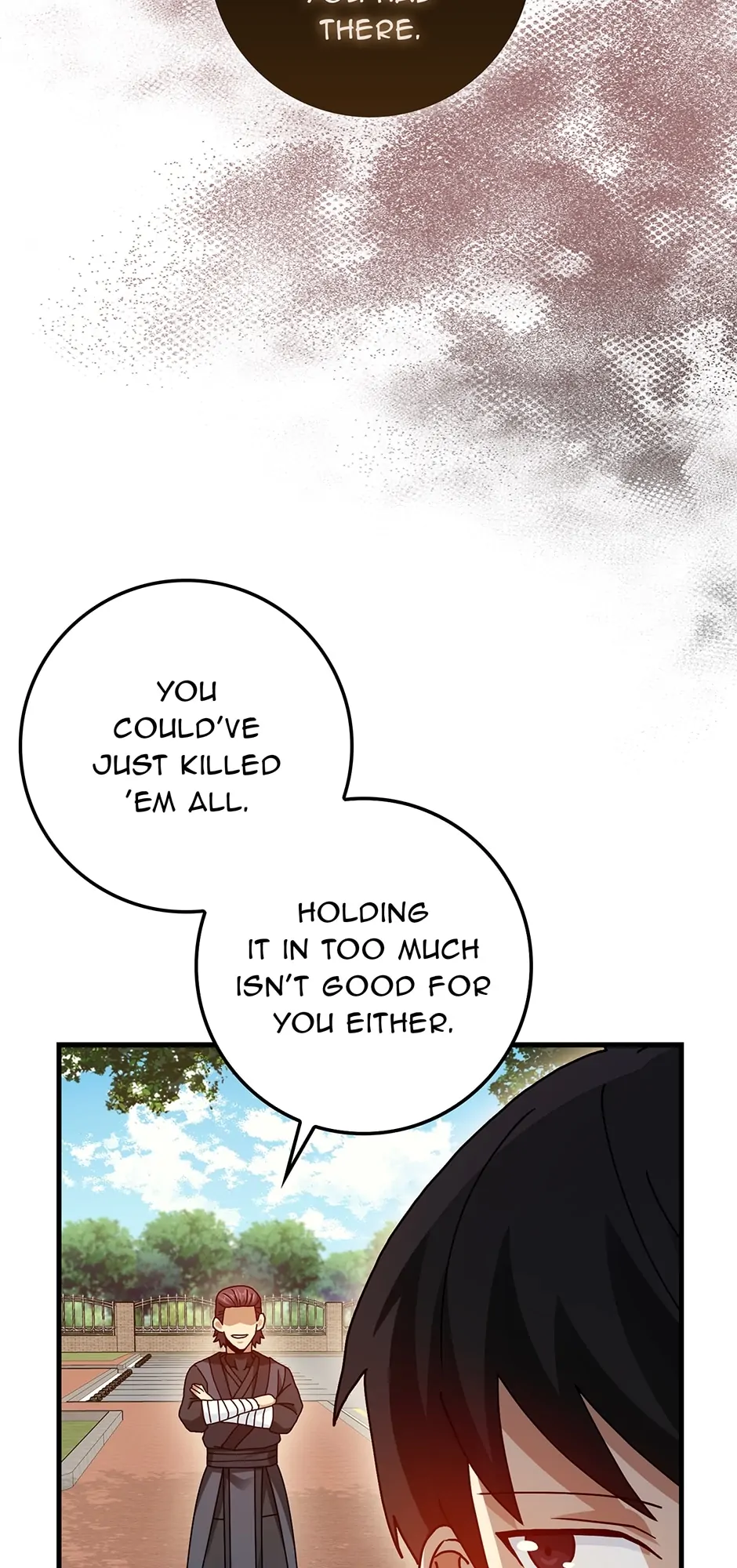 Read Return of the Martial Arts Genius EN Manga Online