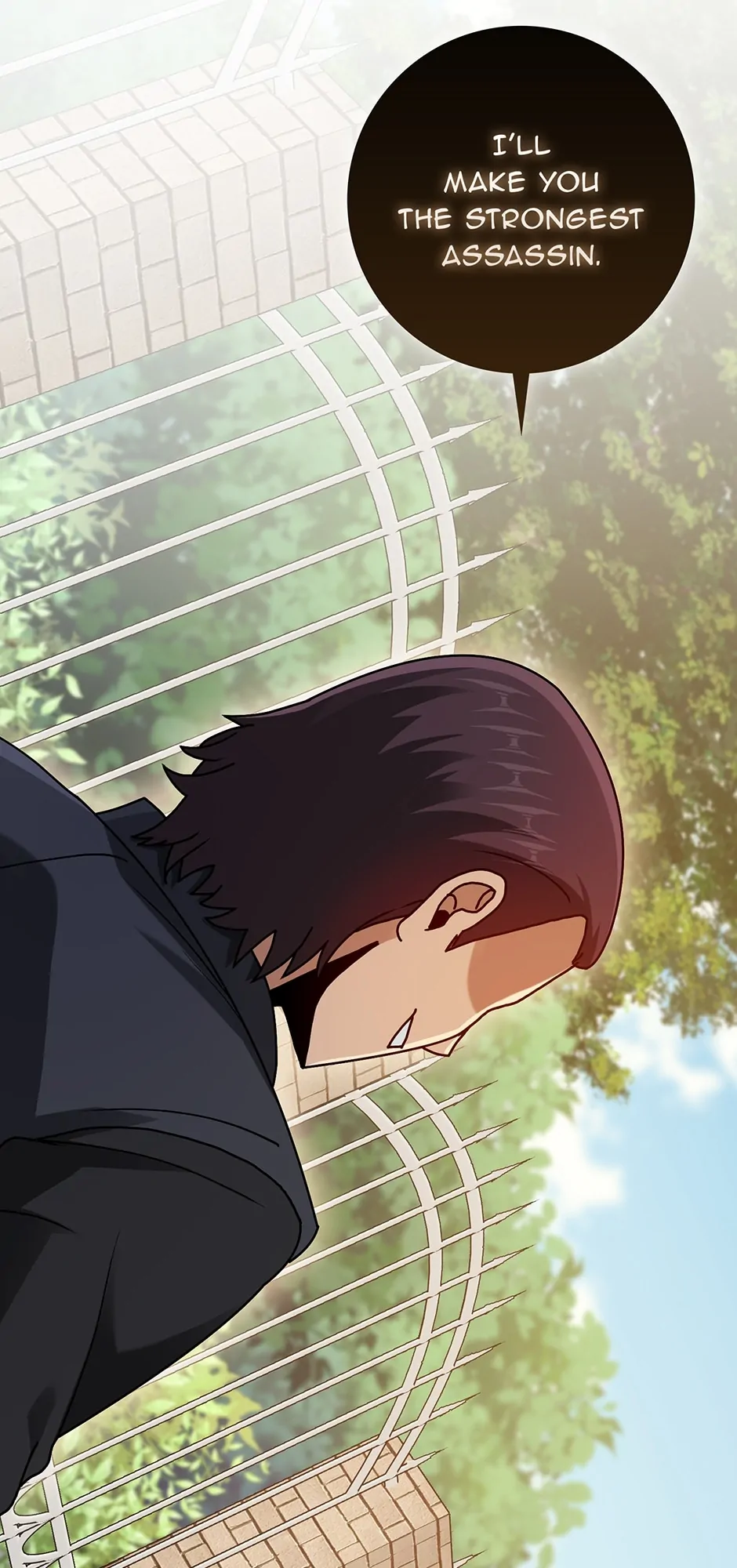 Read Return of the Martial Arts Genius EN Manga Online