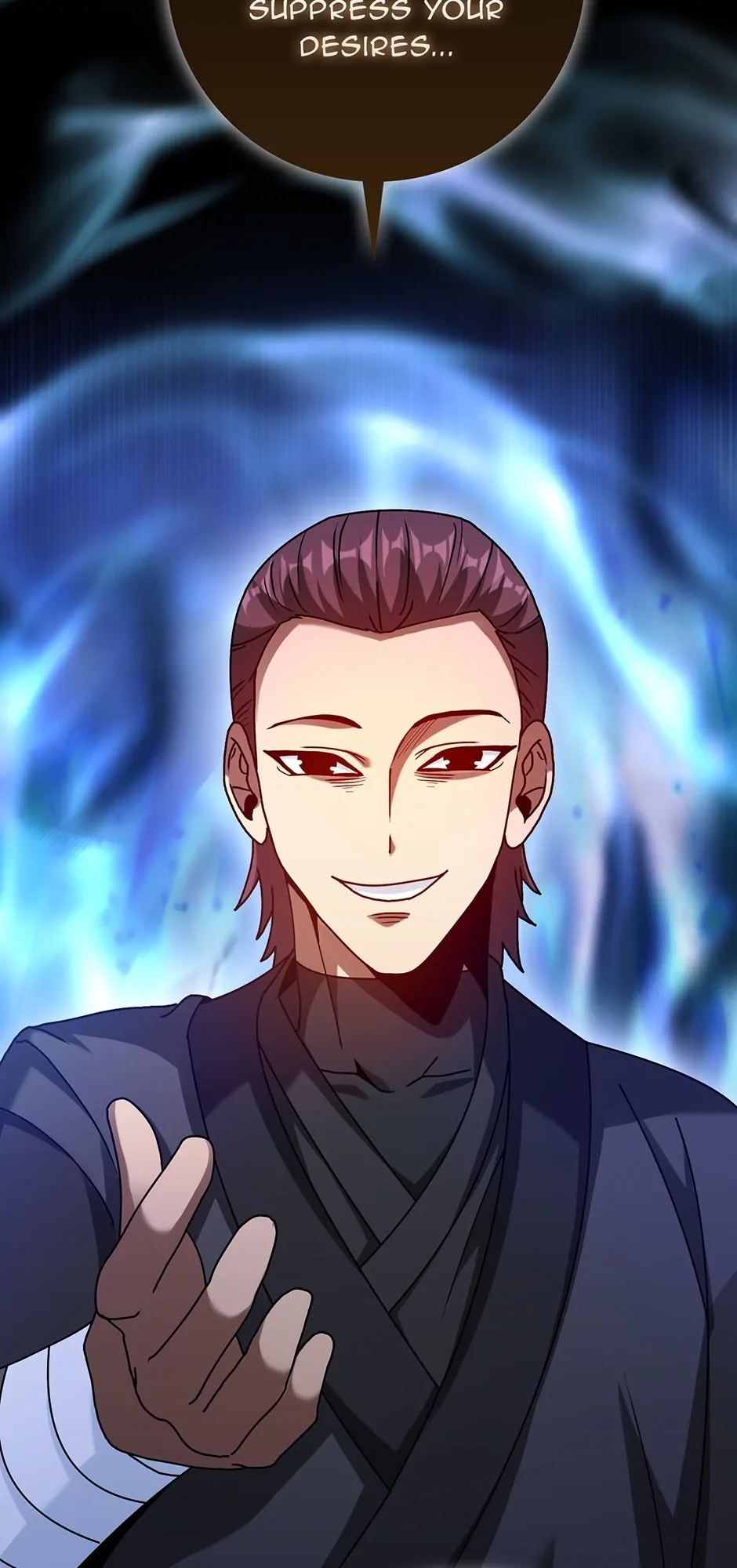Read Return of the Martial Arts Genius EN Manga Online