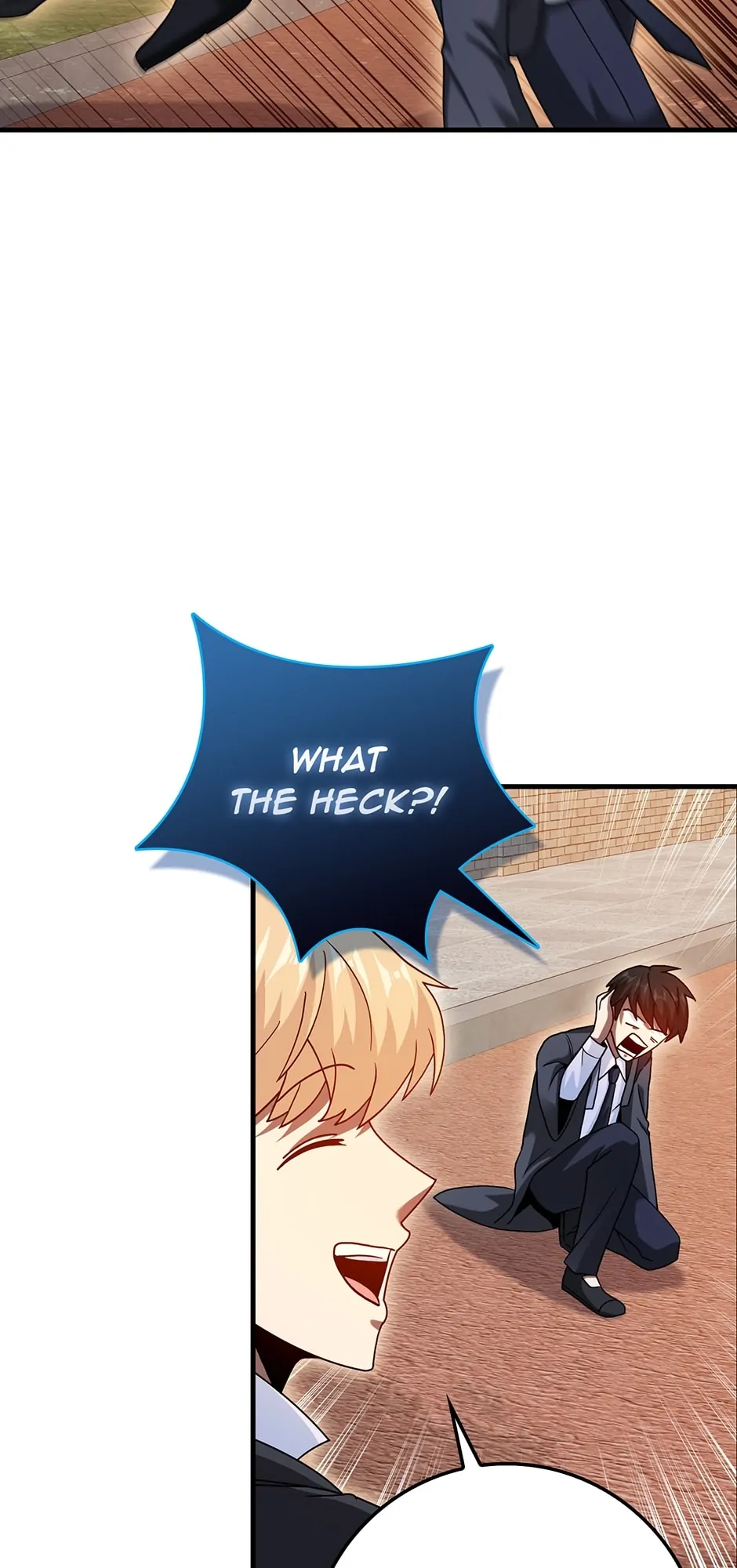 Read Return of the Martial Arts Genius EN Manga Online