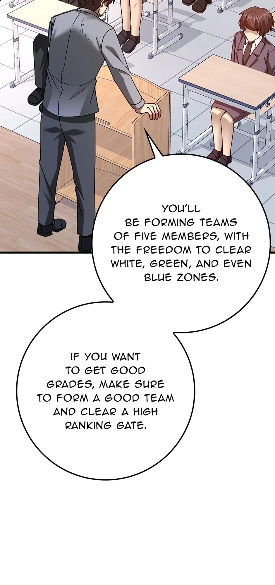 Read Return of the Martial Arts Genius EN Manga Online