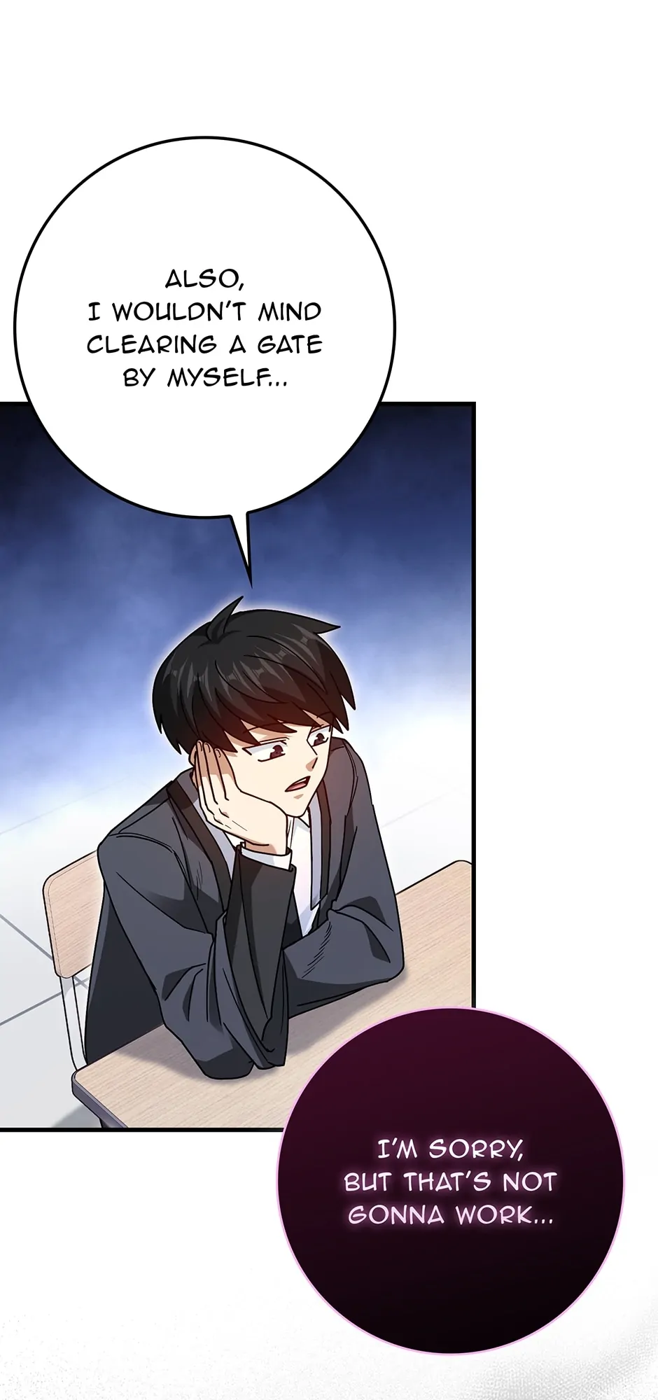 Read Return of the Martial Arts Genius EN Manga Online