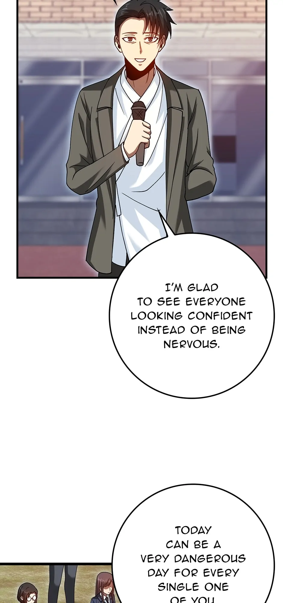 Read Return of the Martial Arts Genius EN Manga Online