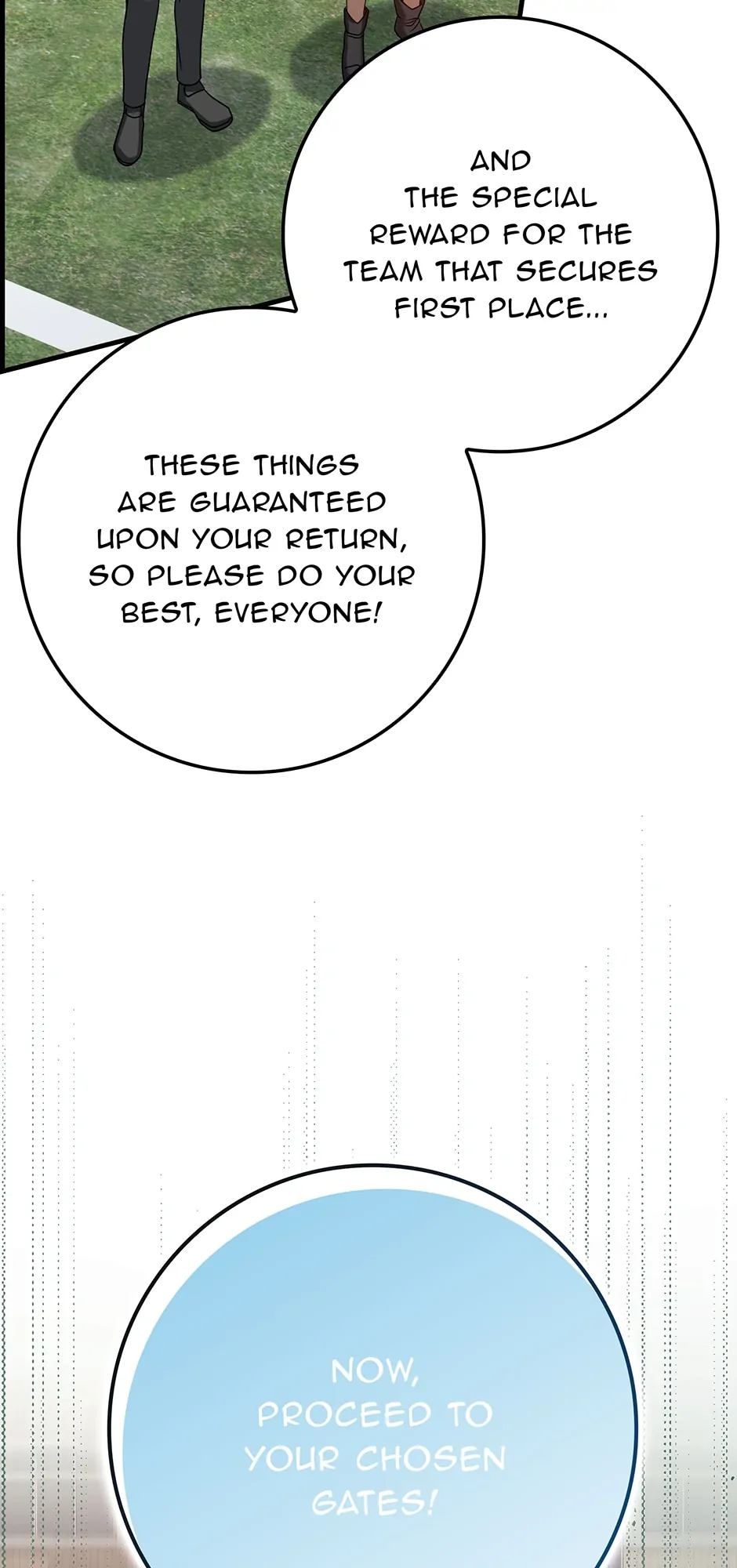 Read Return of the Martial Arts Genius EN Manga Online