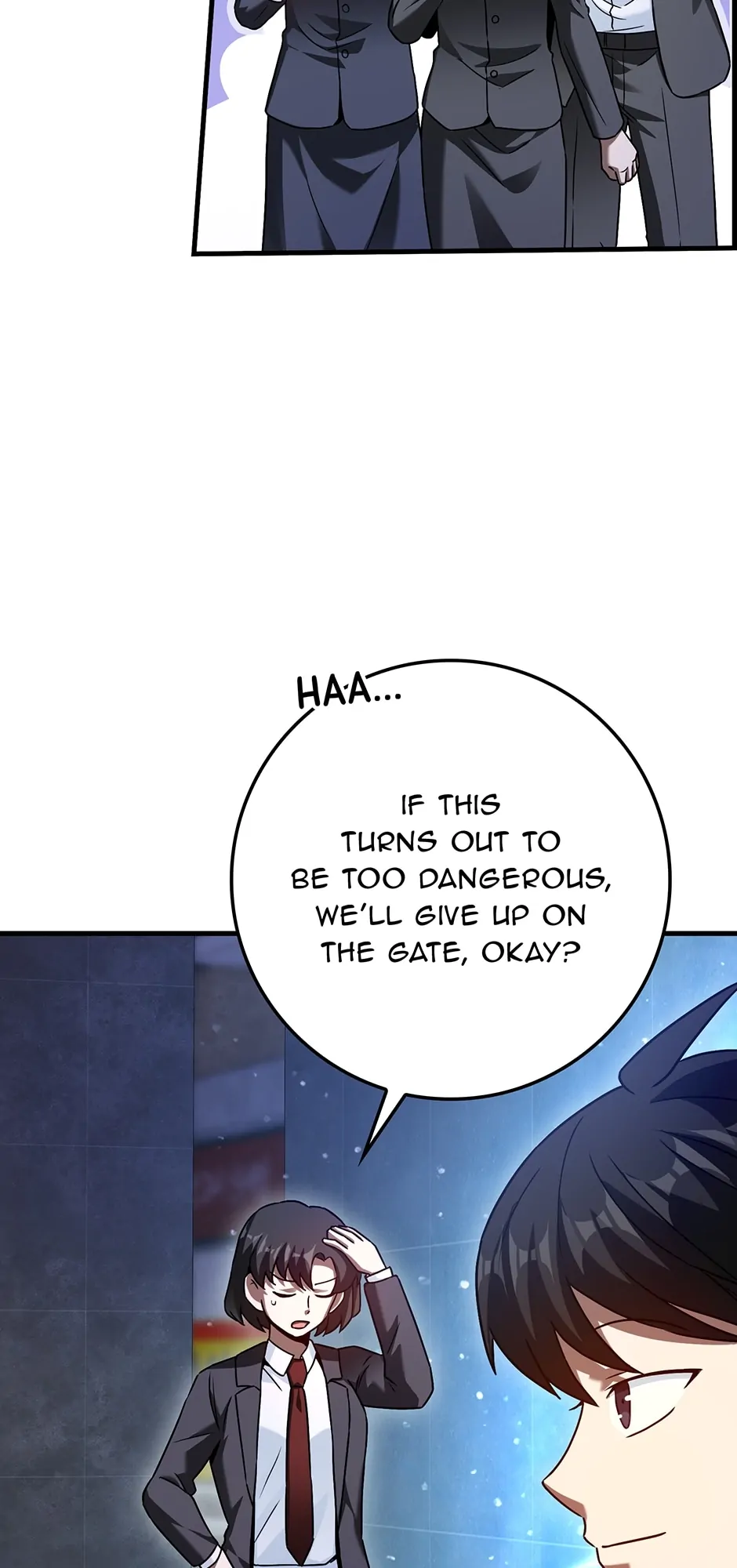 Read Return of the Martial Arts Genius EN Manga Online