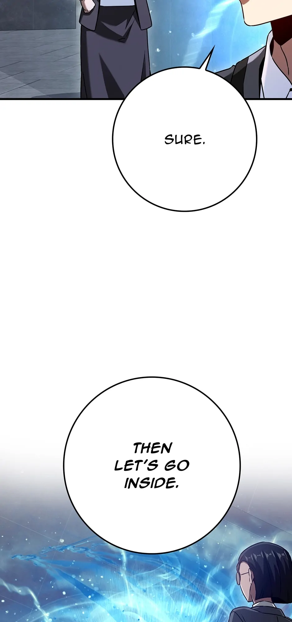 Read Return of the Martial Arts Genius EN Manga Online