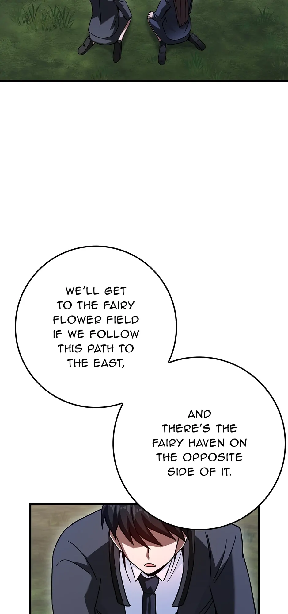 Read Return of the Martial Arts Genius EN Manga Online