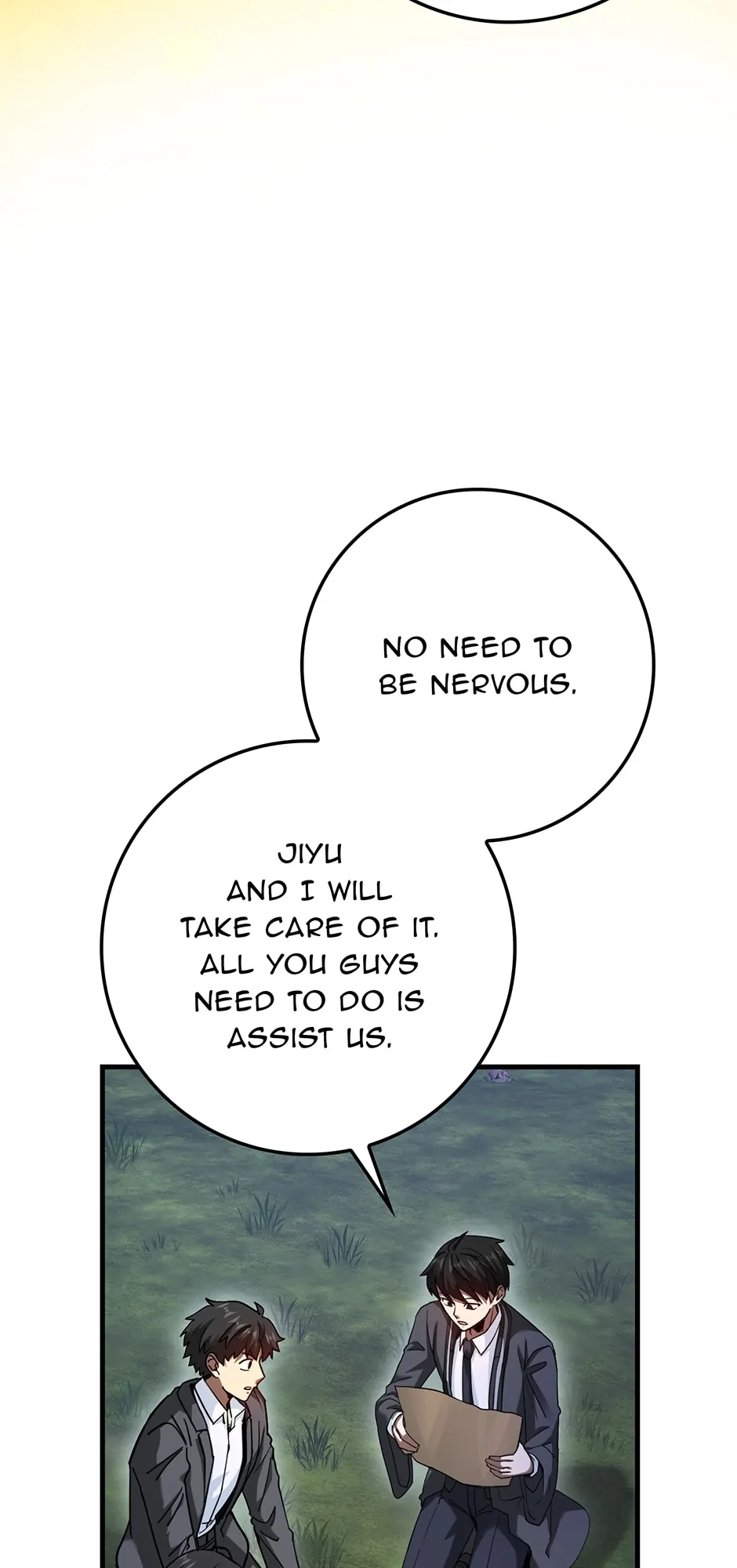 Read Return of the Martial Arts Genius EN Manga Online