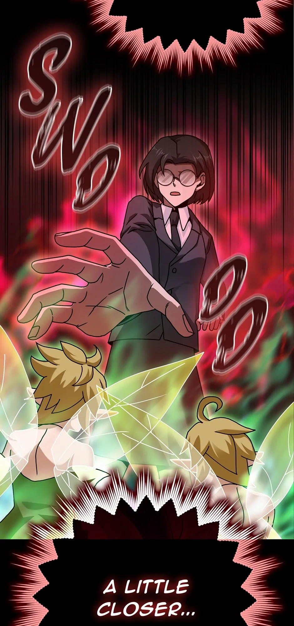 Read Return of the Martial Arts Genius EN Manga Online
