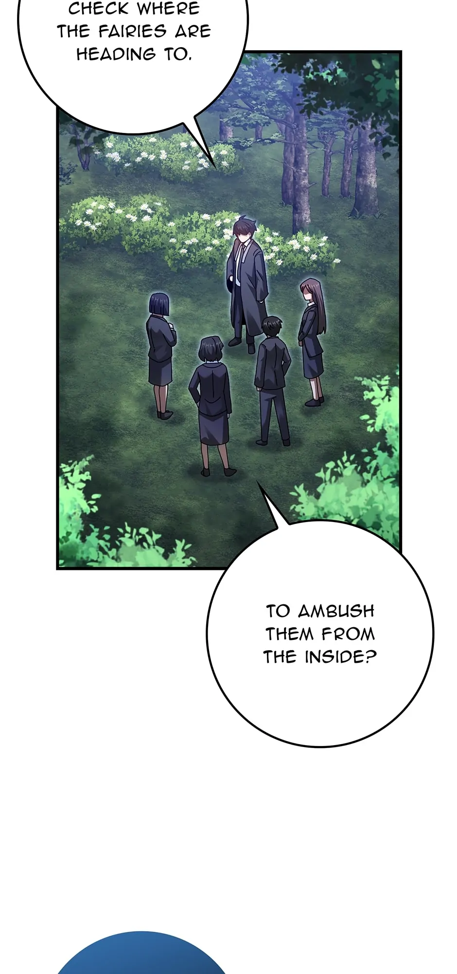 Read Return of the Martial Arts Genius EN Manga Online