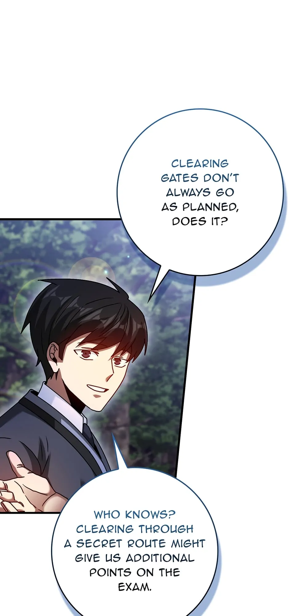 Read Return of the Martial Arts Genius EN Manga Online