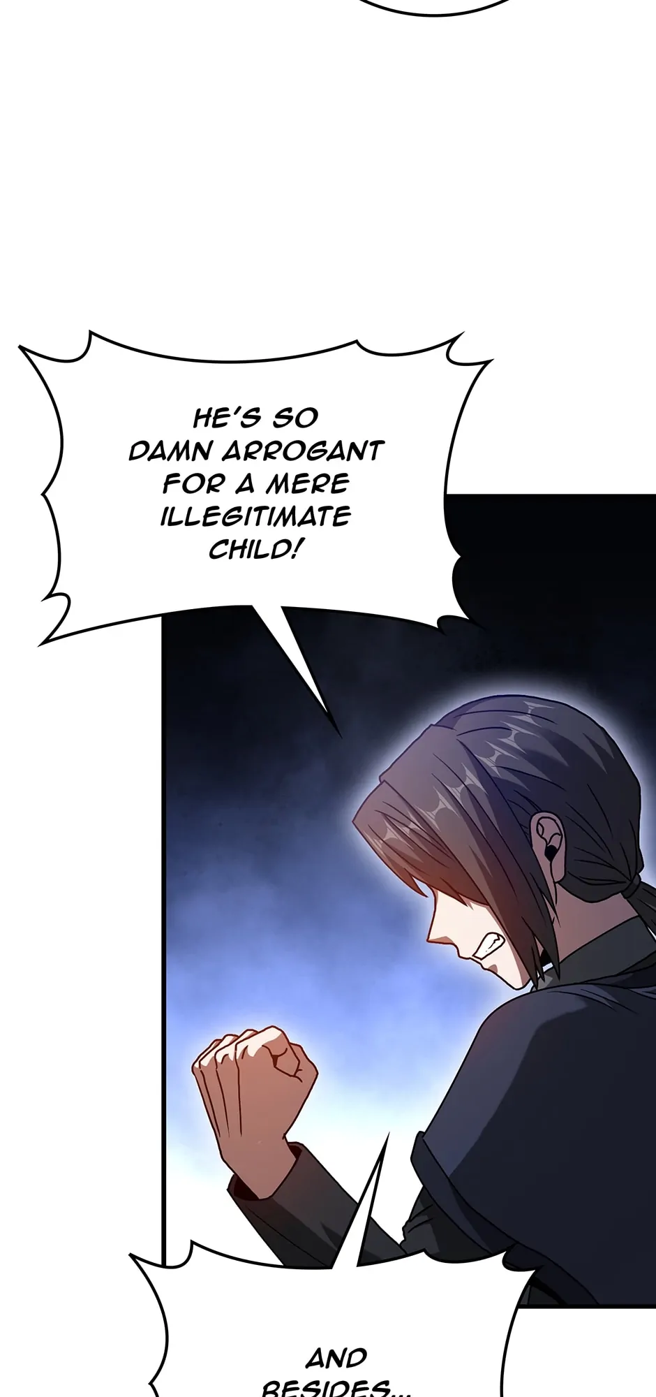 Read Return of the Martial Arts Genius EN Manga Online