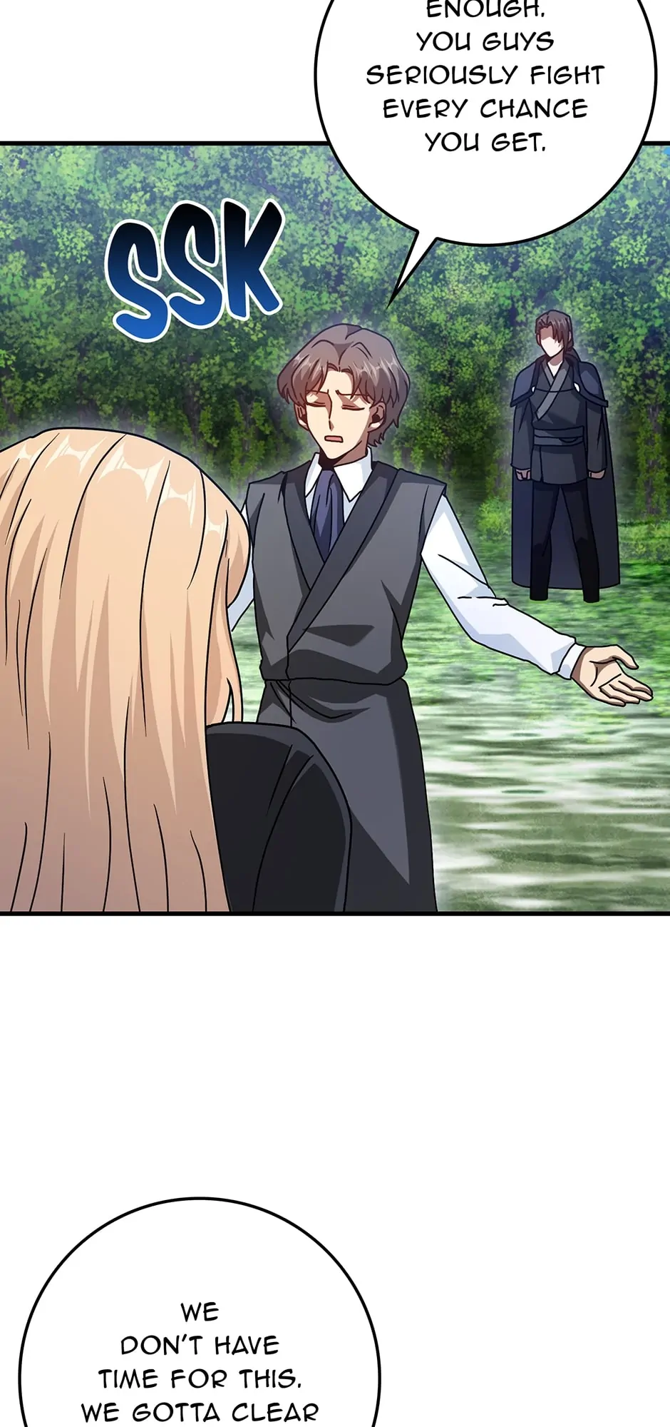Read Return of the Martial Arts Genius EN Manga Online