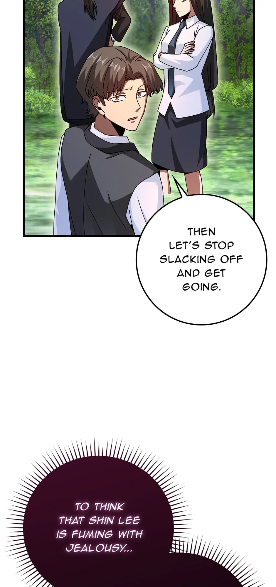 Read Return of the Martial Arts Genius EN Manga Online