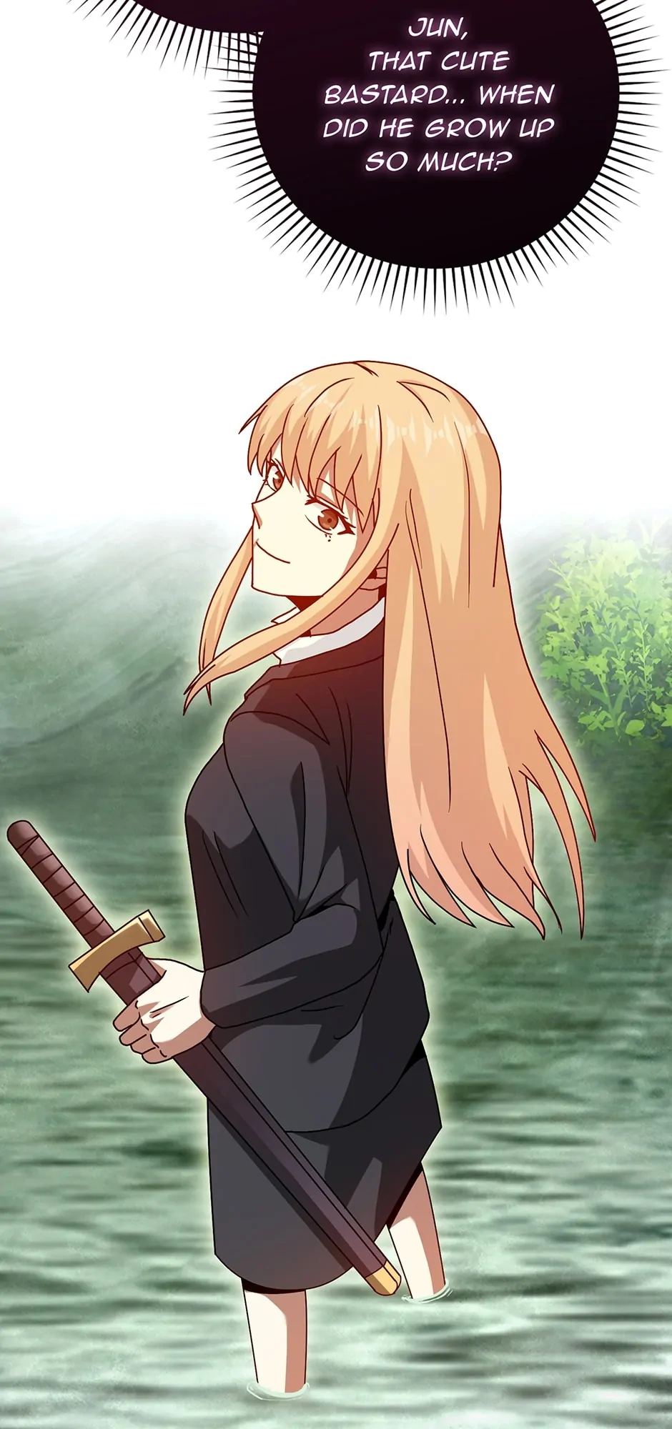 Read Return of the Martial Arts Genius EN Manga Online