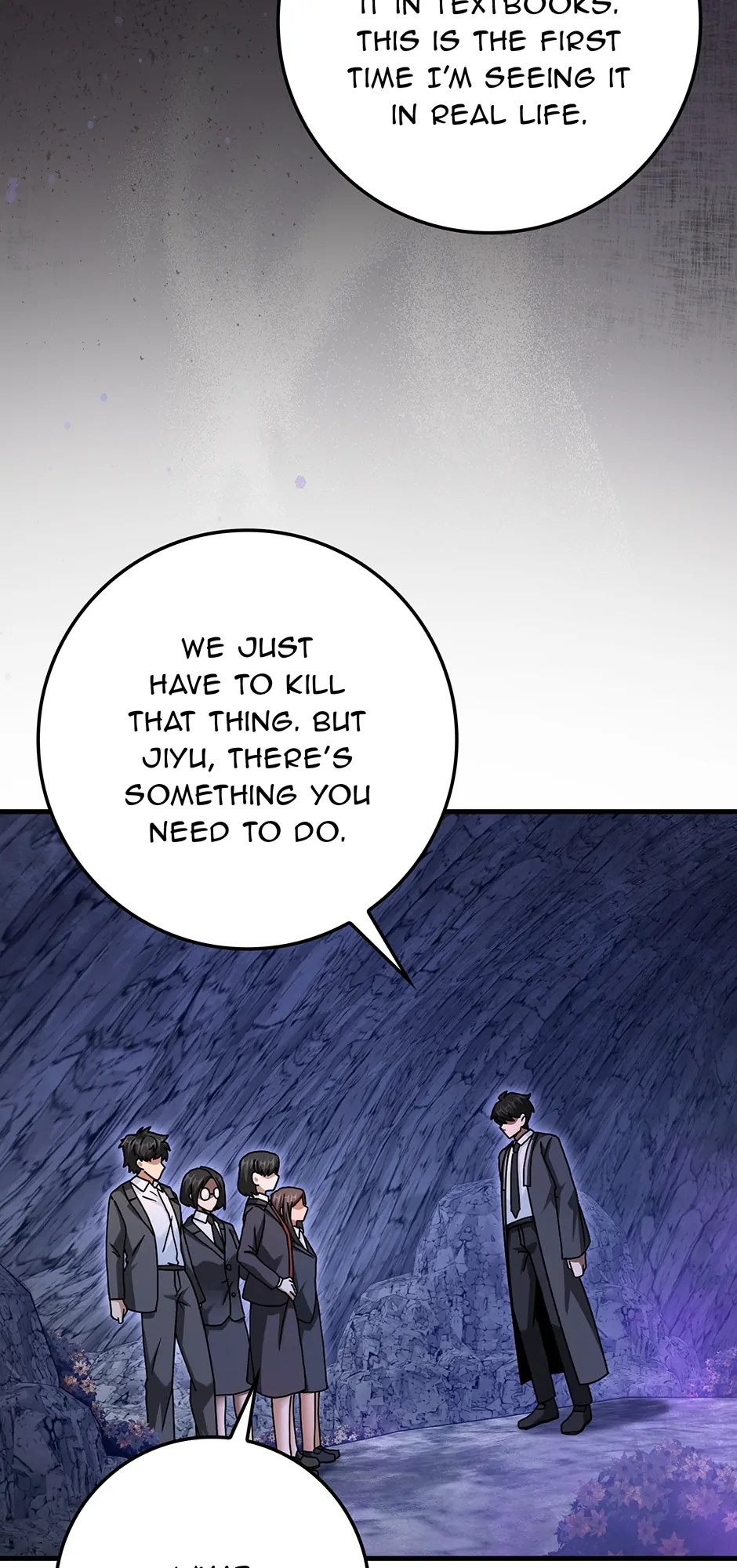 Read Return of the Martial Arts Genius EN Manga Online