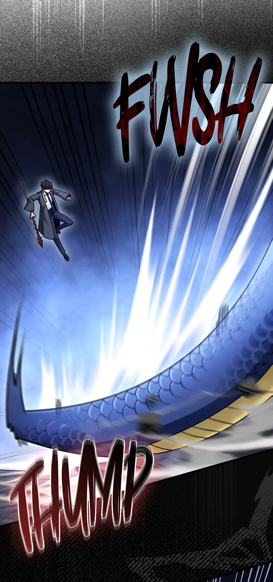 Read Return of the Martial Arts Genius EN Manga Online