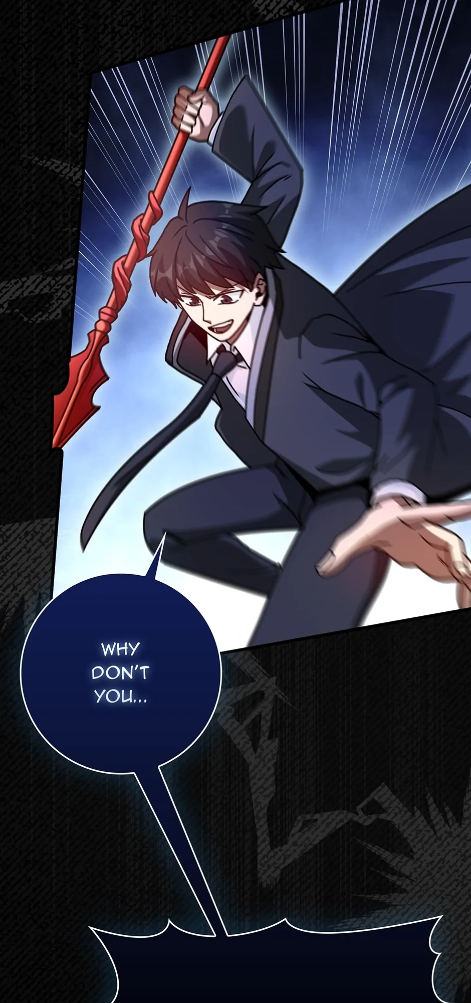 Read Return of the Martial Arts Genius EN Manga Online