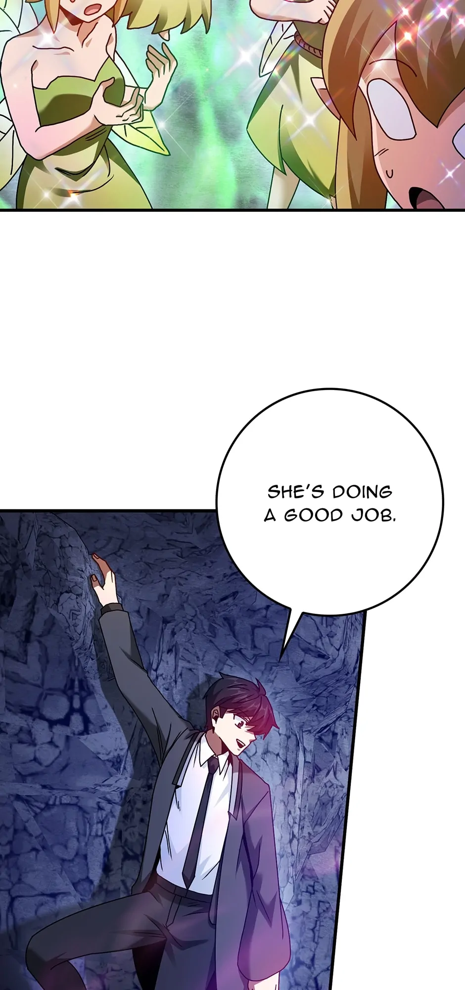 Read Return of the Martial Arts Genius EN Manga Online