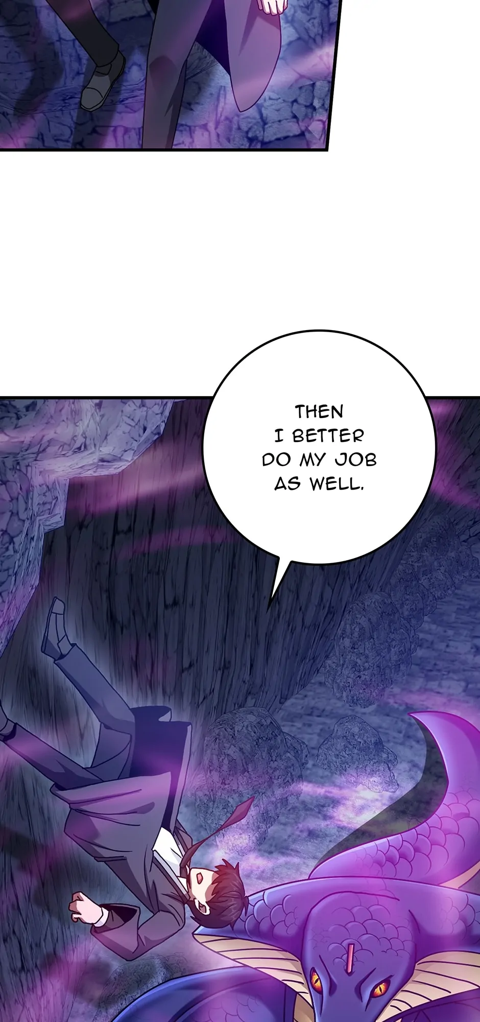Read Return of the Martial Arts Genius EN Manga Online