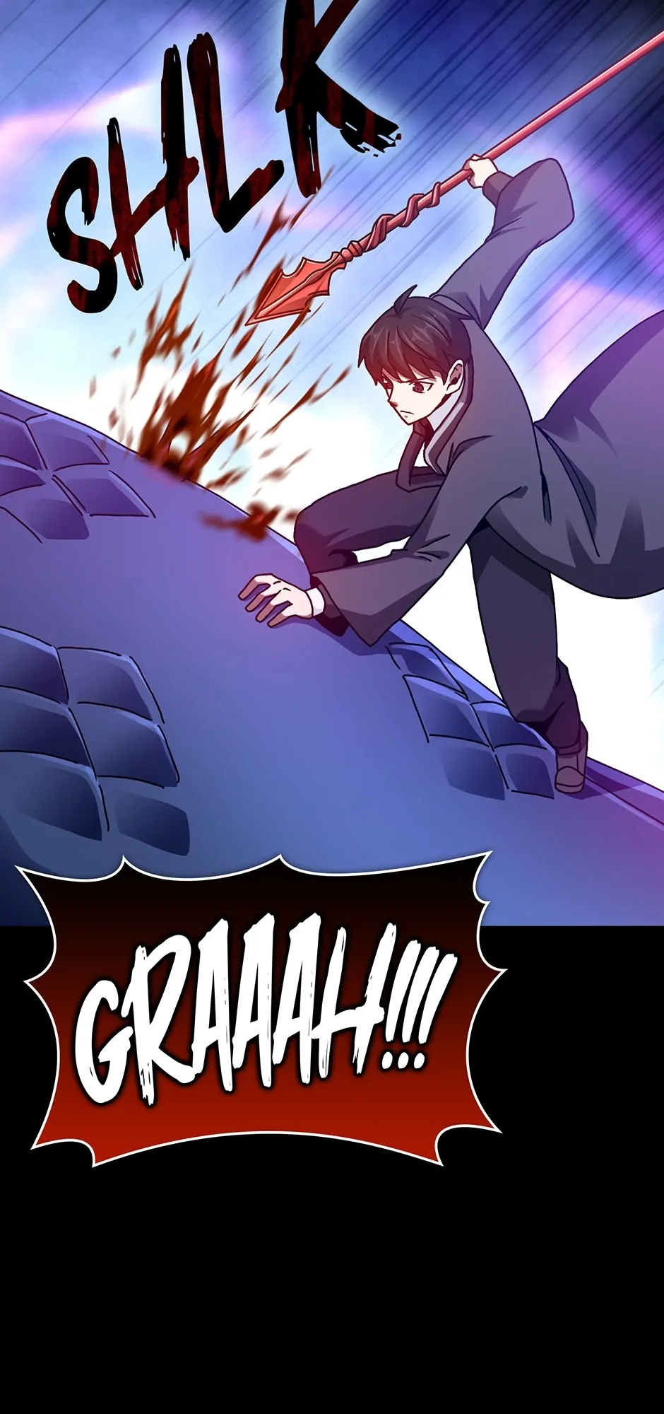Read Return of the Martial Arts Genius EN Manga Online