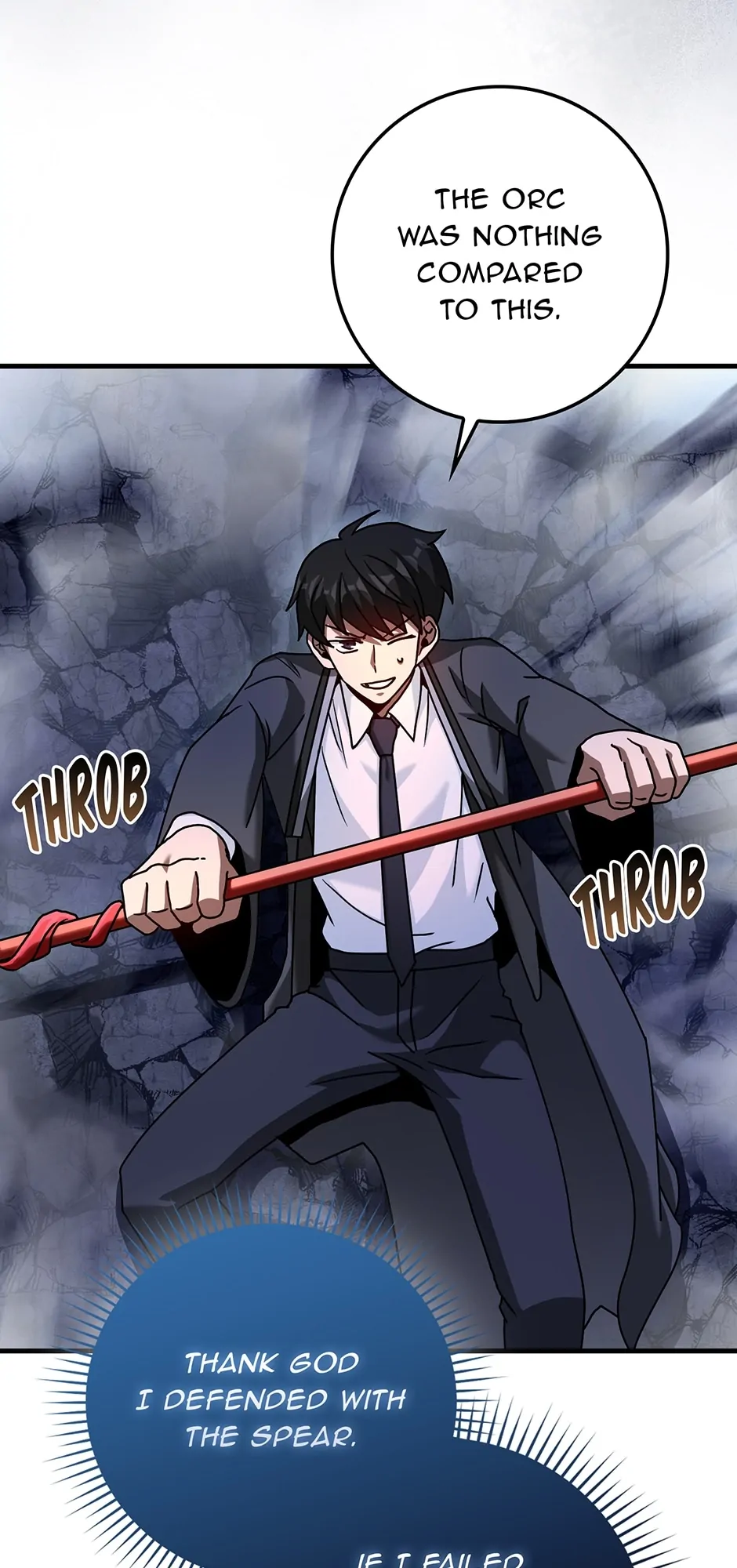 Read Return of the Martial Arts Genius EN Manga Online