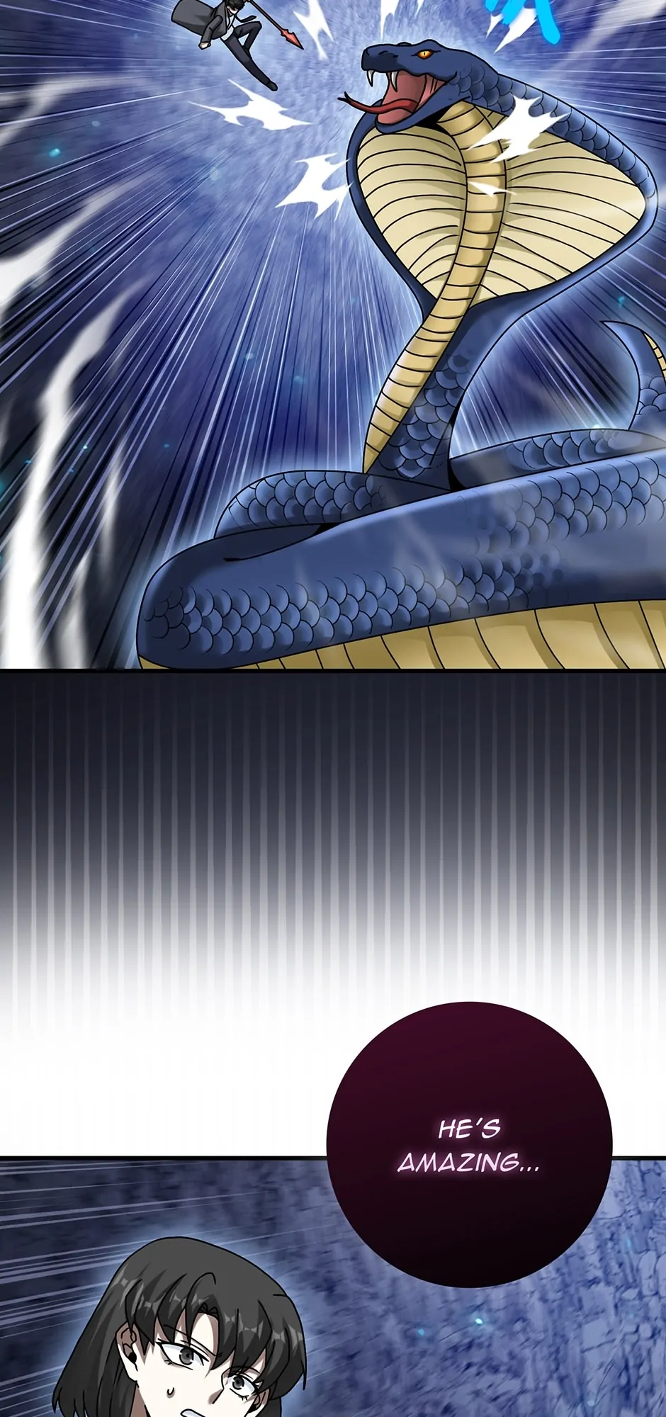 Read Return of the Martial Arts Genius EN Manga Online