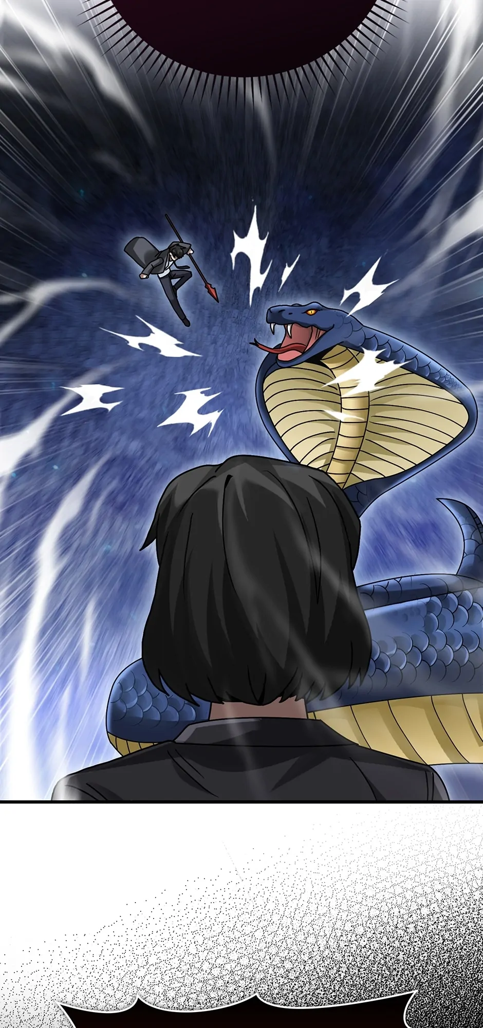 Read Return of the Martial Arts Genius EN Manga Online