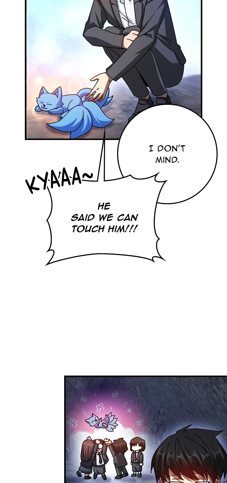 Read Return of the Martial Arts Genius EN Manga Online