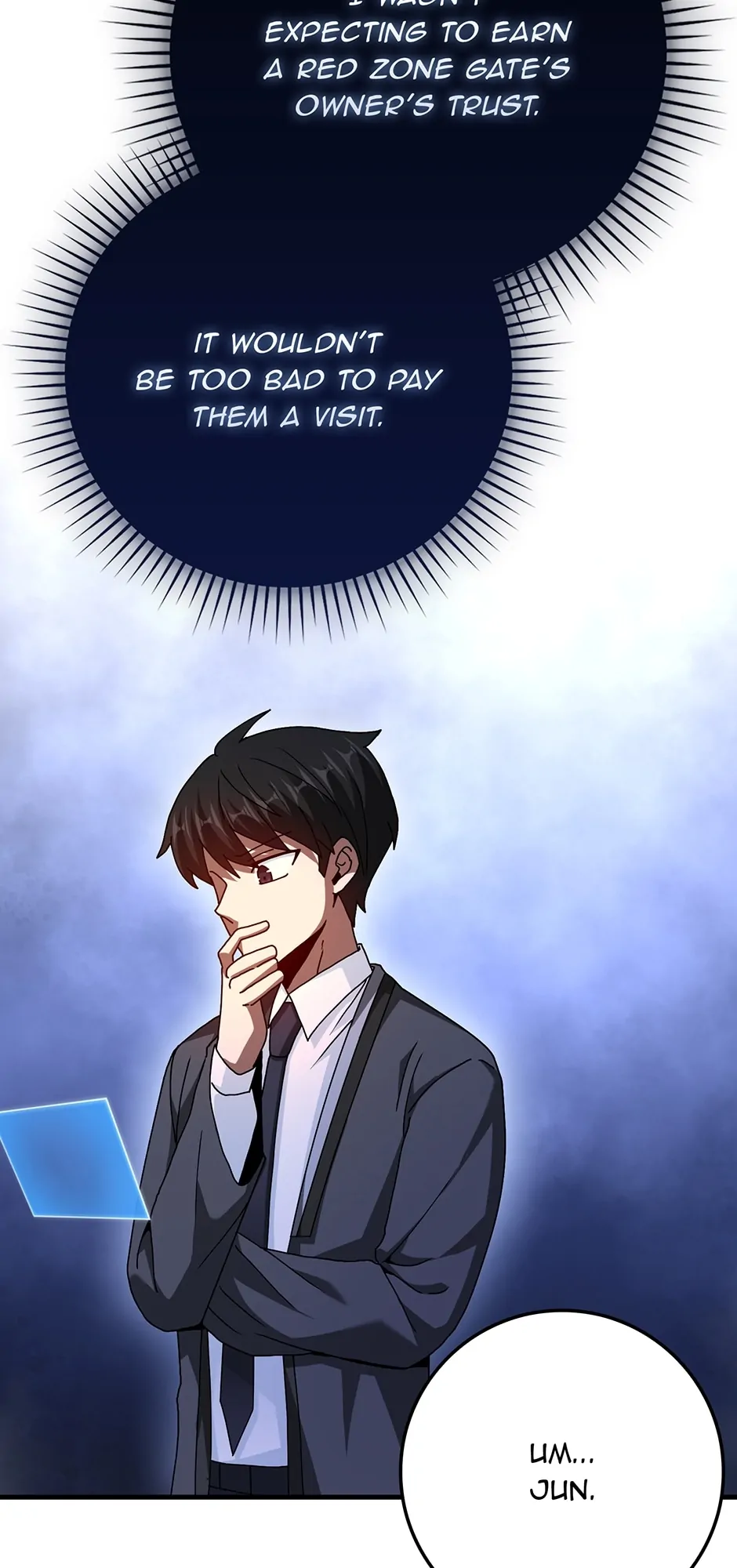 Read Return of the Martial Arts Genius EN Manga Online