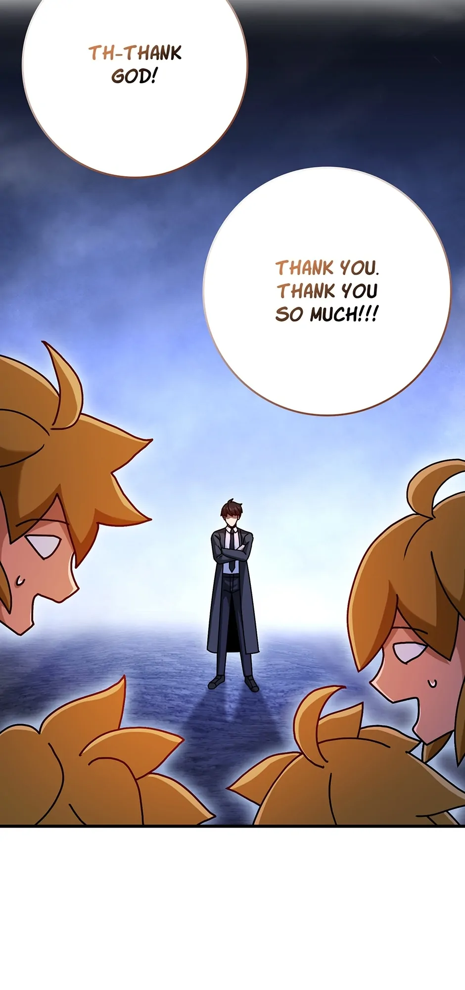 Read Return of the Martial Arts Genius EN Manga Online