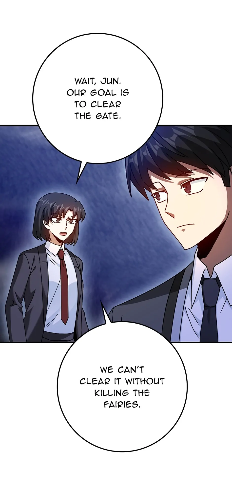 Read Return of the Martial Arts Genius EN Manga Online