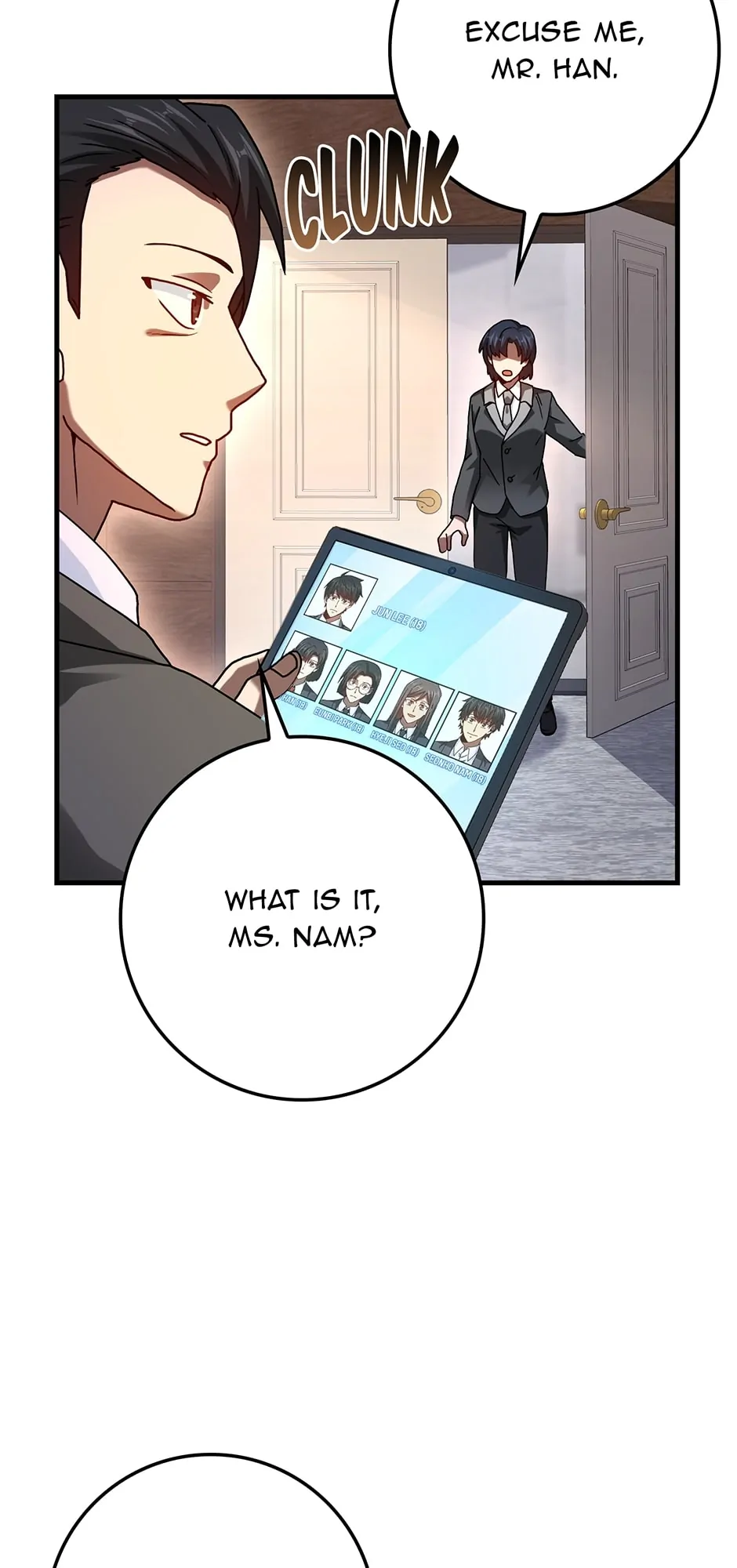 Read Return of the Martial Arts Genius EN Manga Online