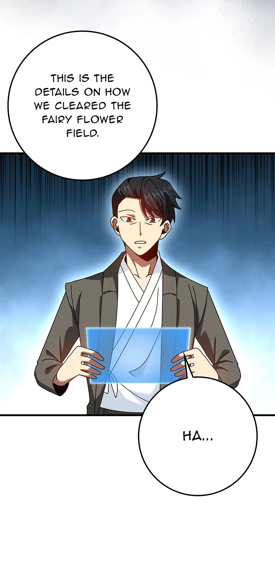 Read Return of the Martial Arts Genius EN Manga Online