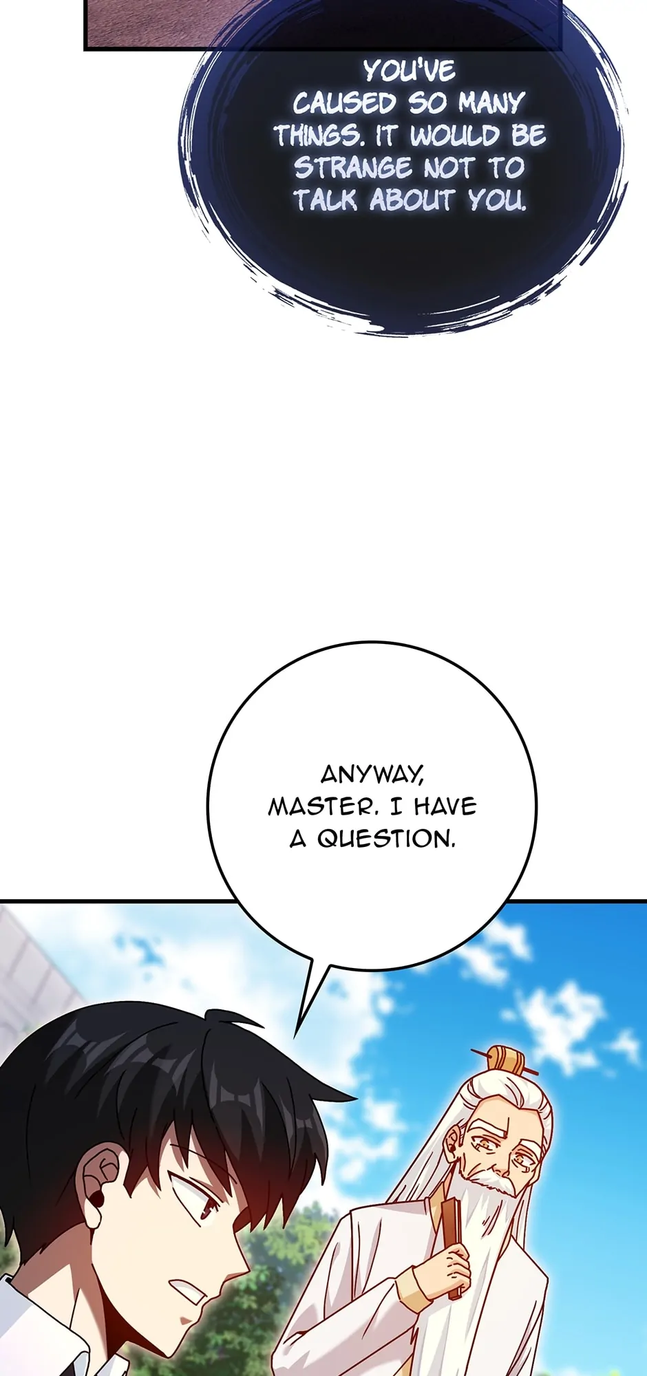 Read Return of the Martial Arts Genius EN Manga Online